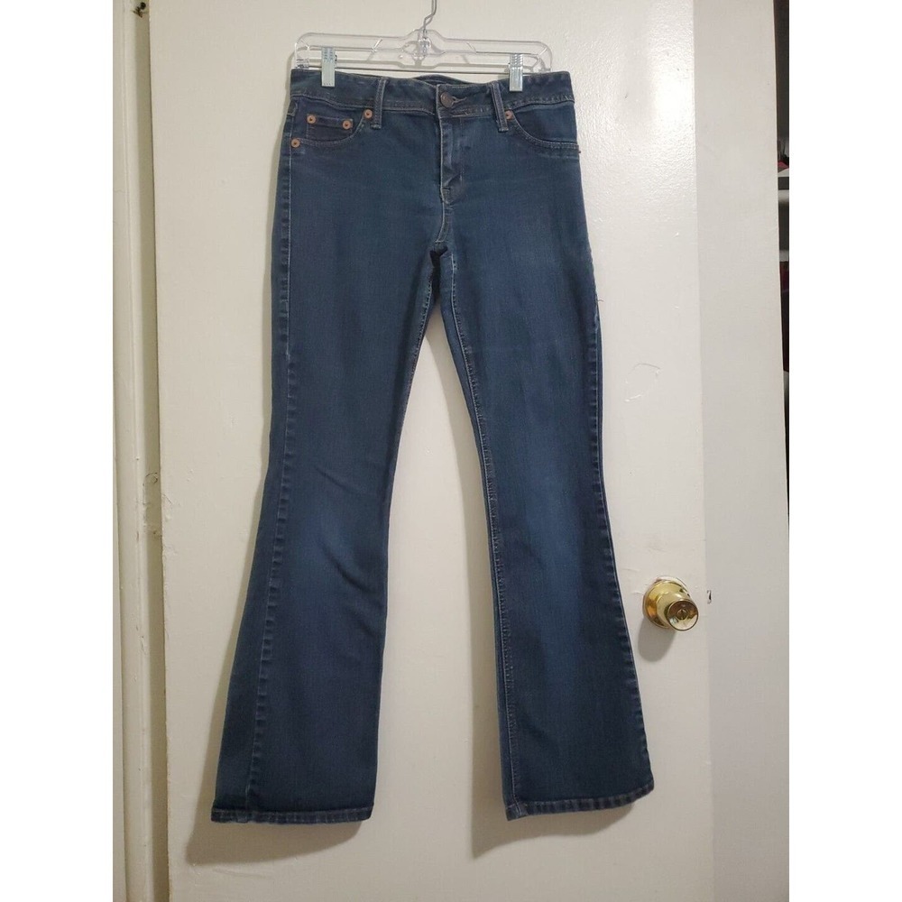 A.n.a Jeans Women's Size 4 Blue Bootcut